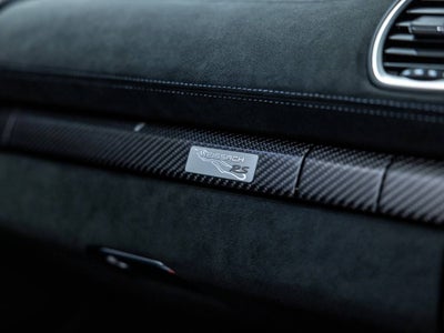 2025 Porsche 718 718 Spyder RS