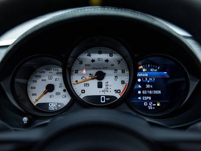 2025 Porsche 718 718 Spyder RS