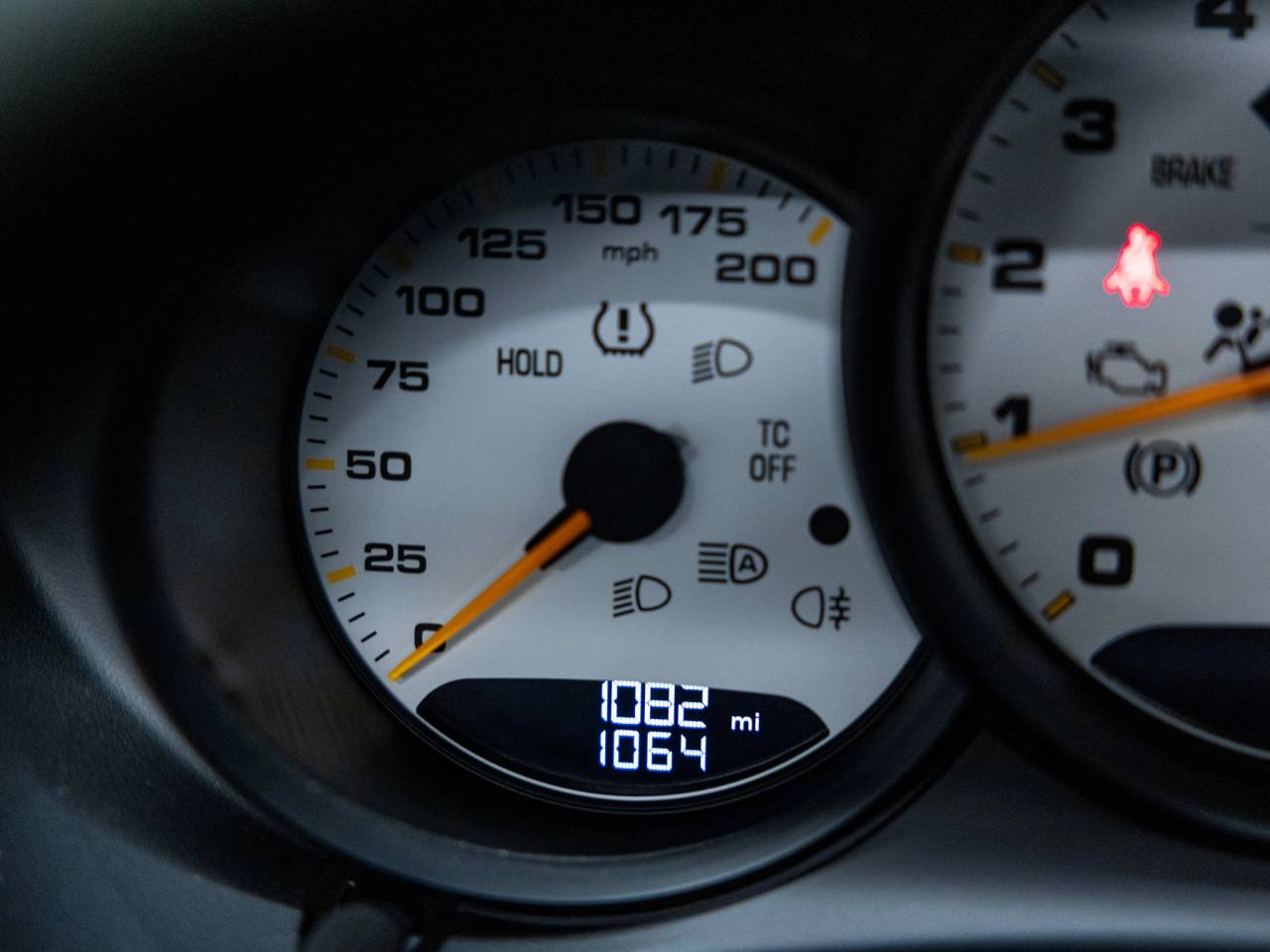 2025 Porsche 718 718 Spyder RS