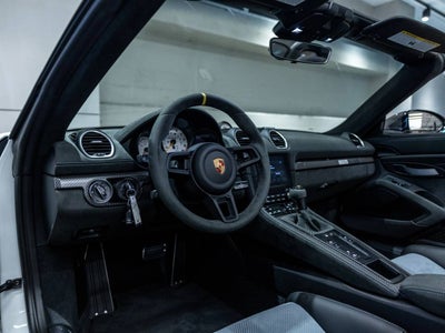 2025 Porsche 718 718 Spyder RS
