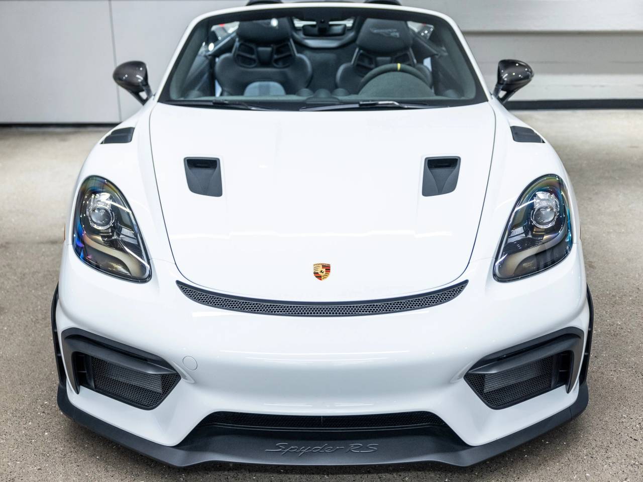 2025 Porsche 718 718 Spyder RS