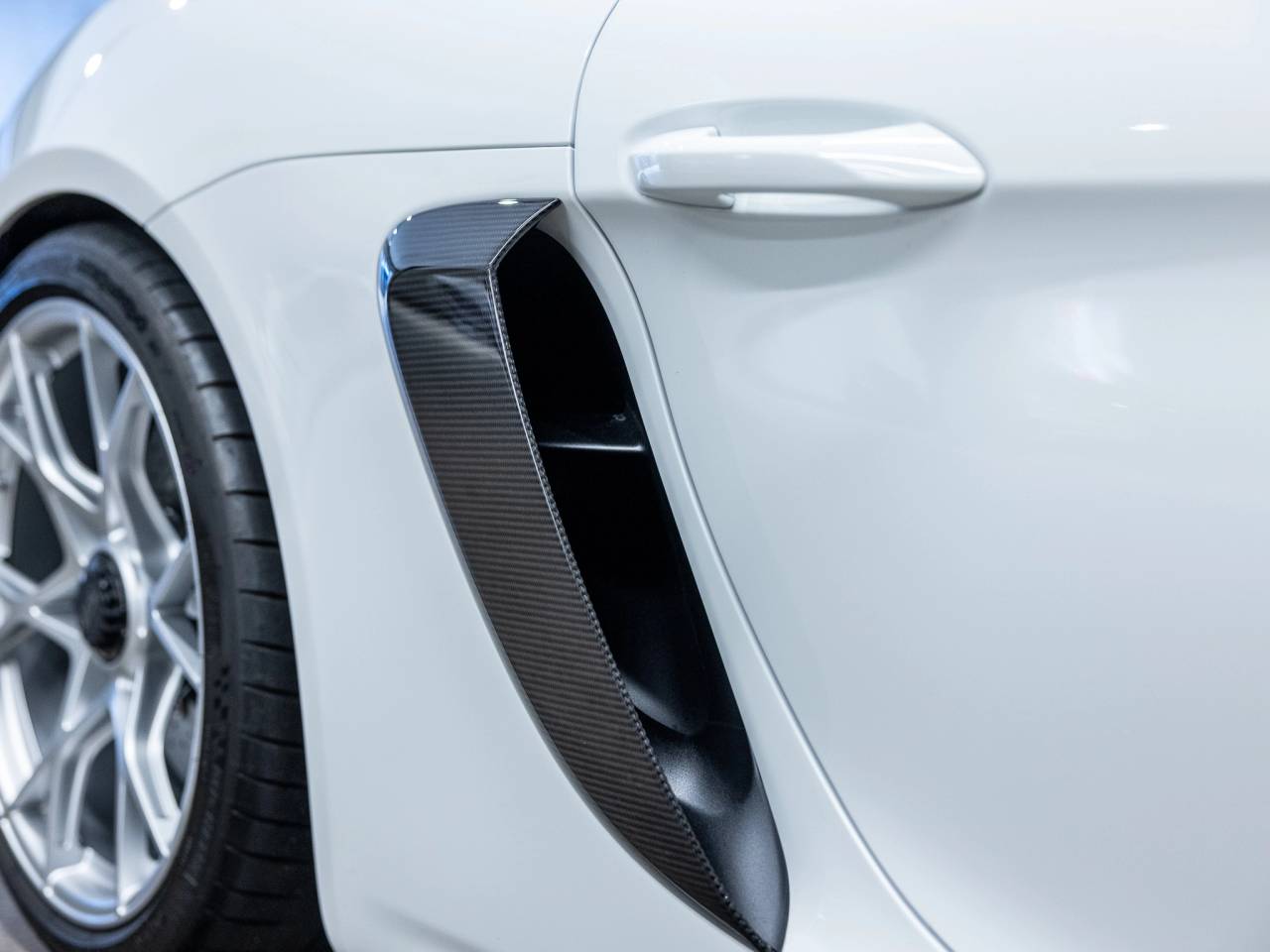 2025 Porsche 718 718 Spyder RS