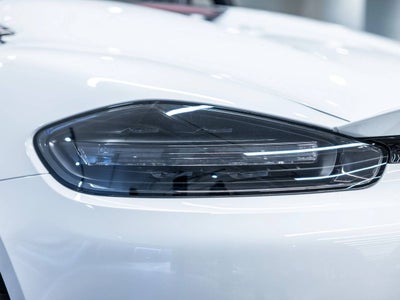 2025 Porsche 718 718 Spyder RS