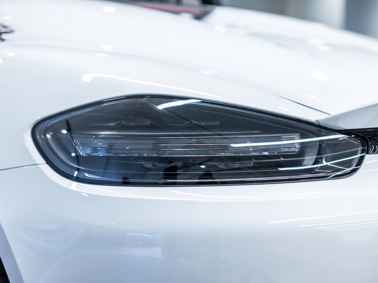 2025 Porsche 718 718 Spyder RS