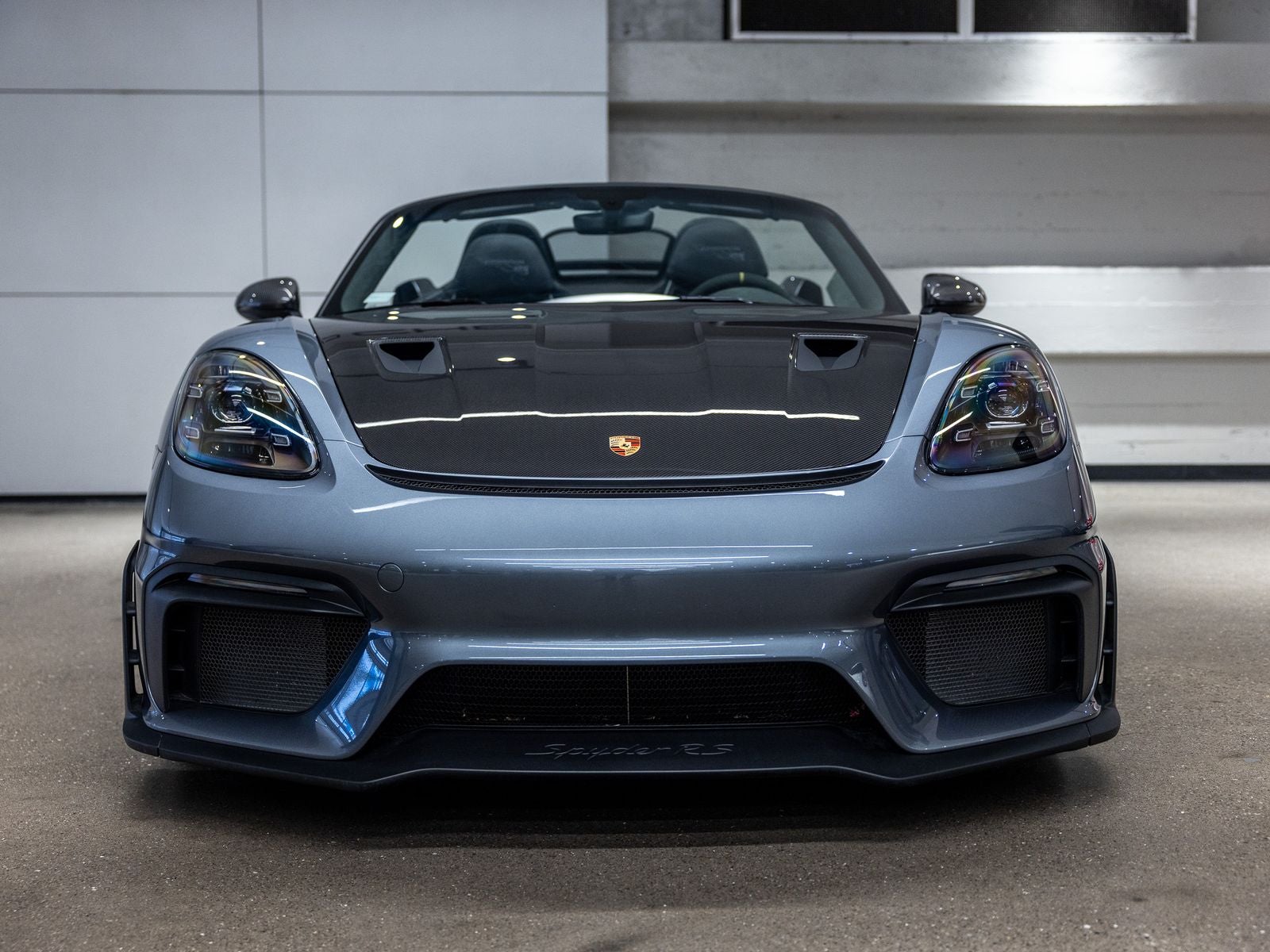 2025 Porsche 718 718 Spyder RS