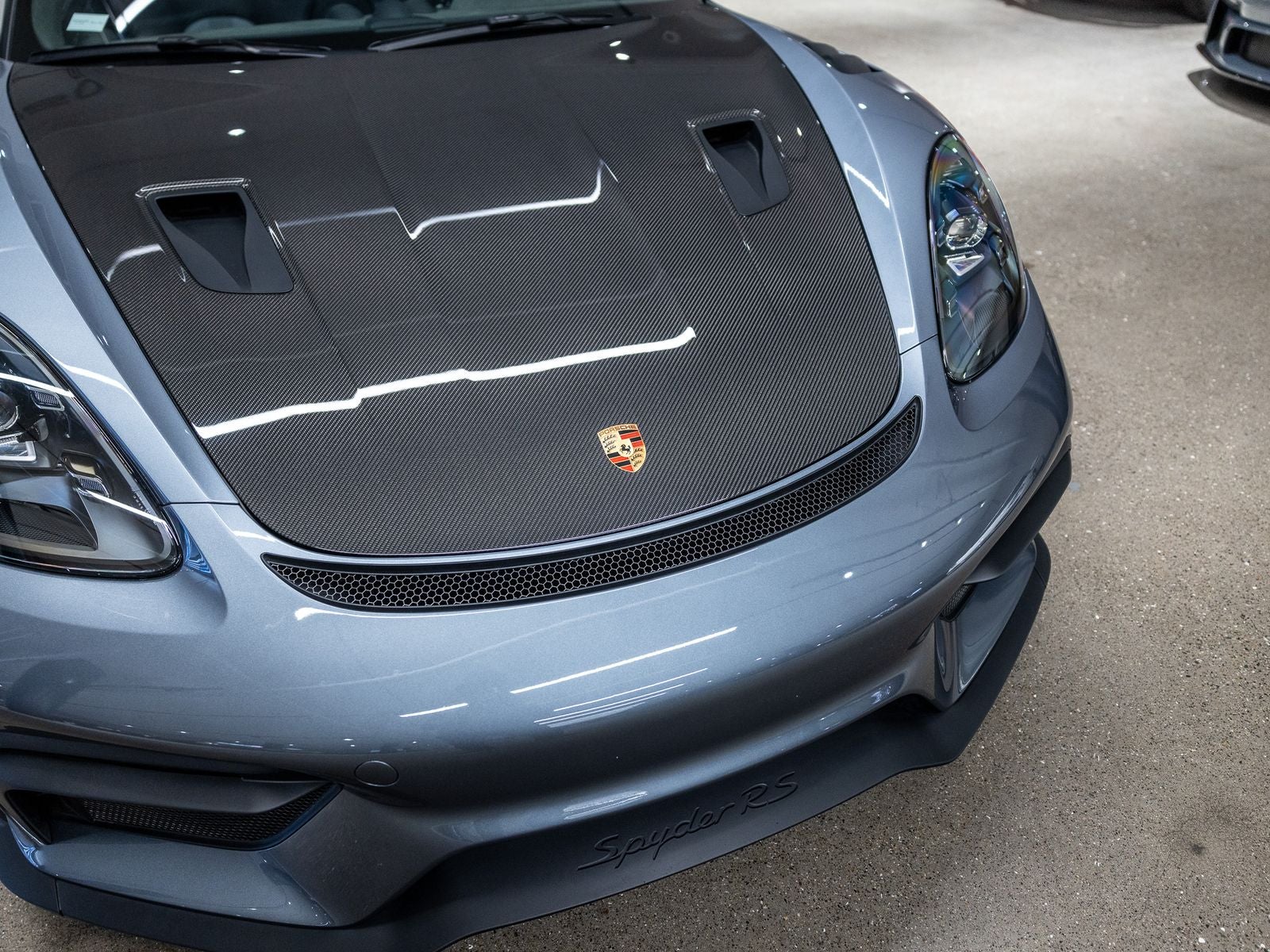 2025 Porsche 718 718 Spyder RS