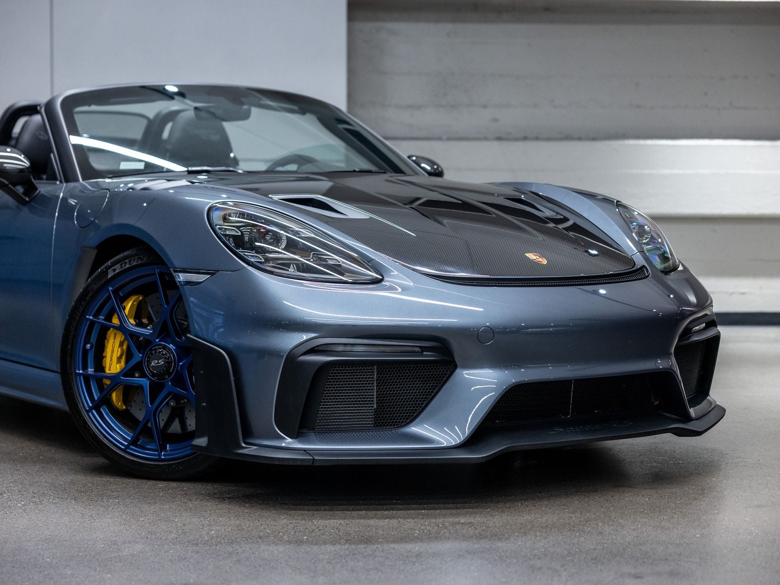 2025 Porsche 718 718 Spyder RS