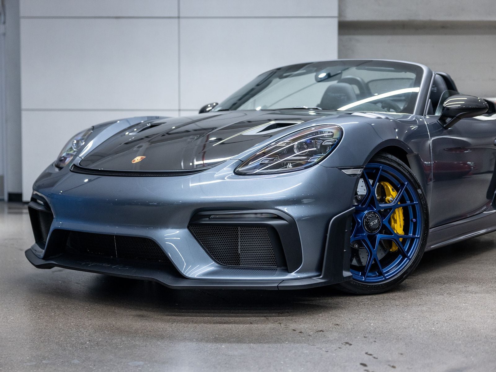 2025 Porsche 718 718 Spyder RS