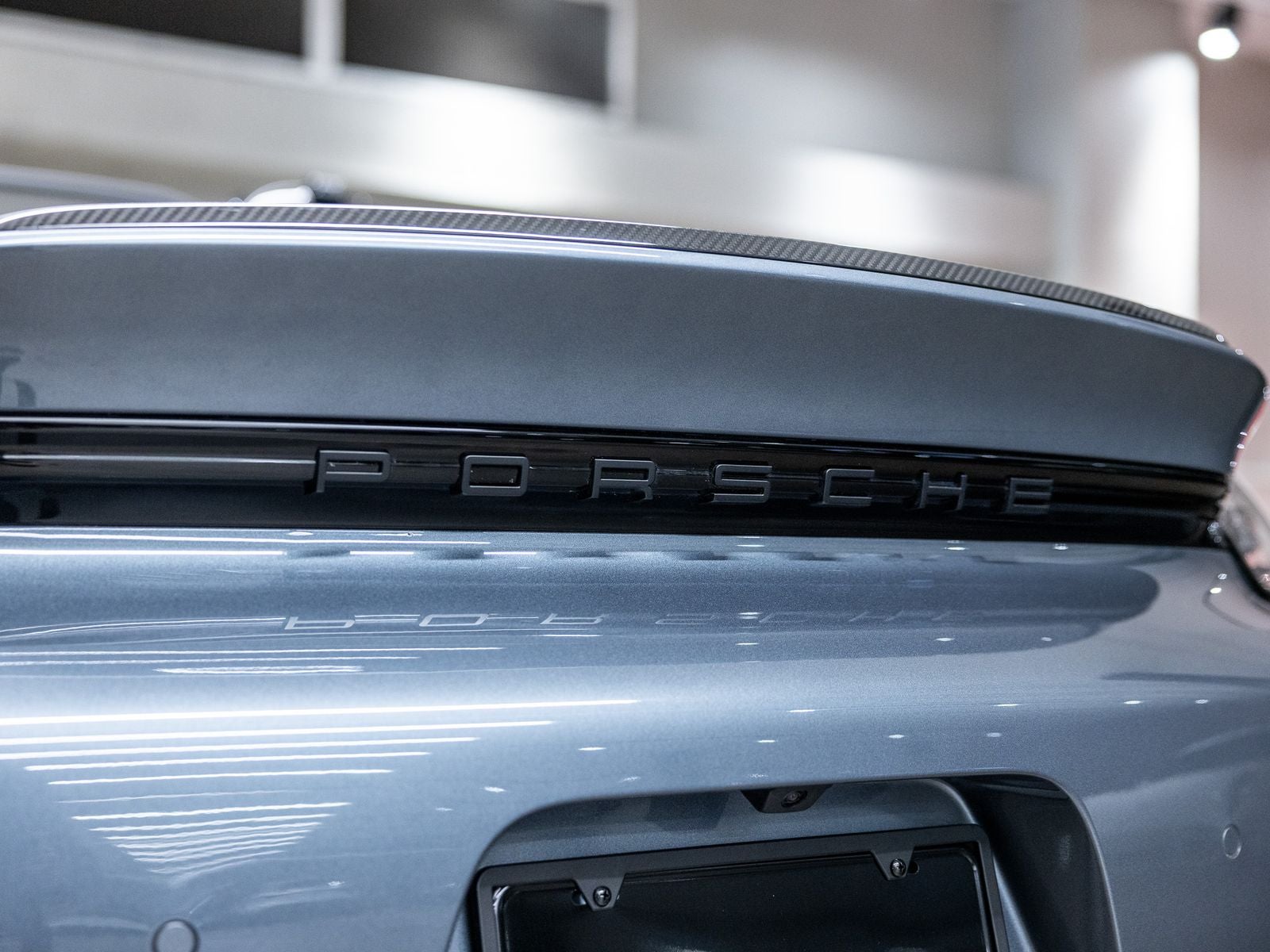 2025 Porsche 718 718 Spyder RS