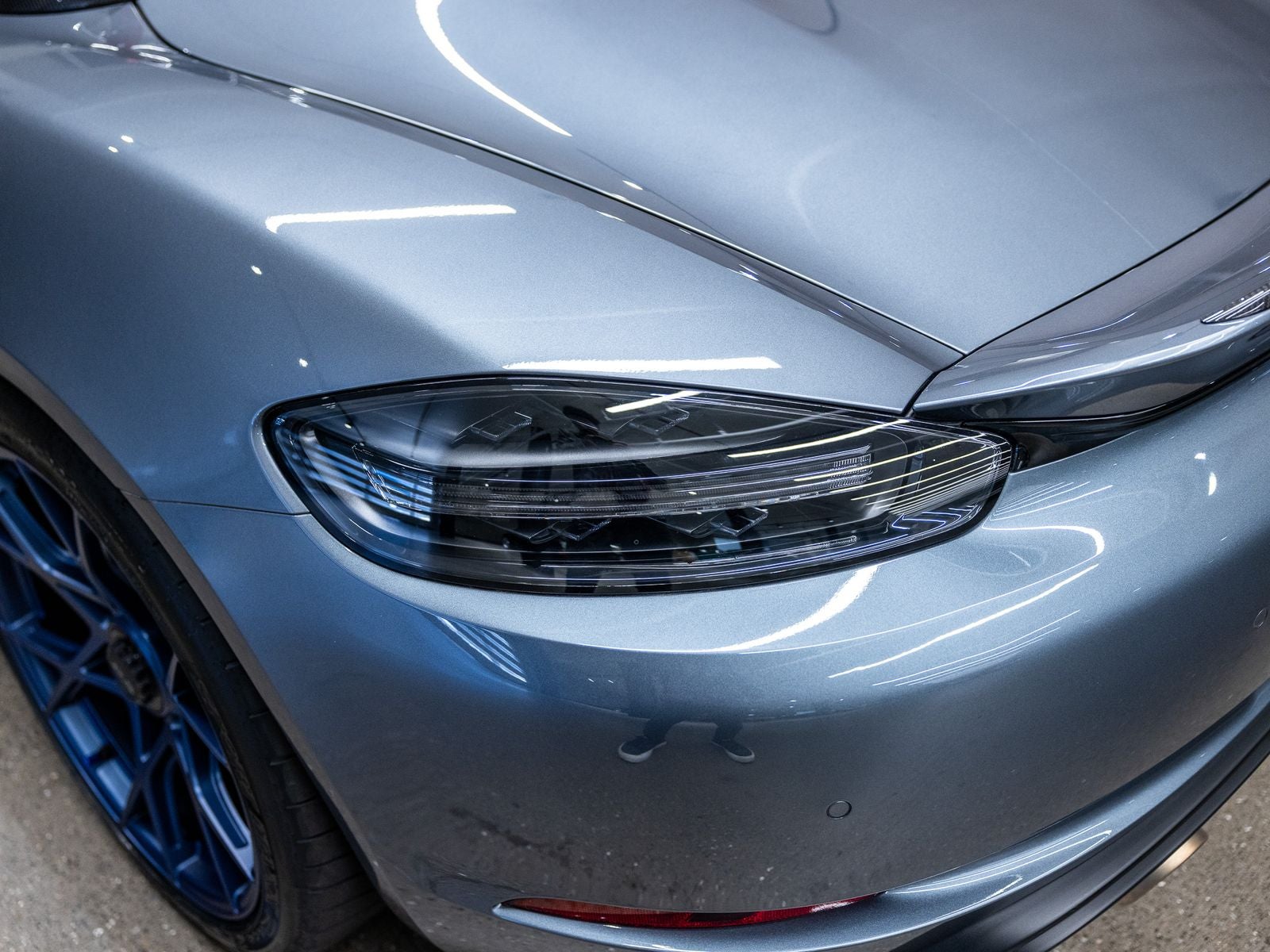 2025 Porsche 718 718 Spyder RS