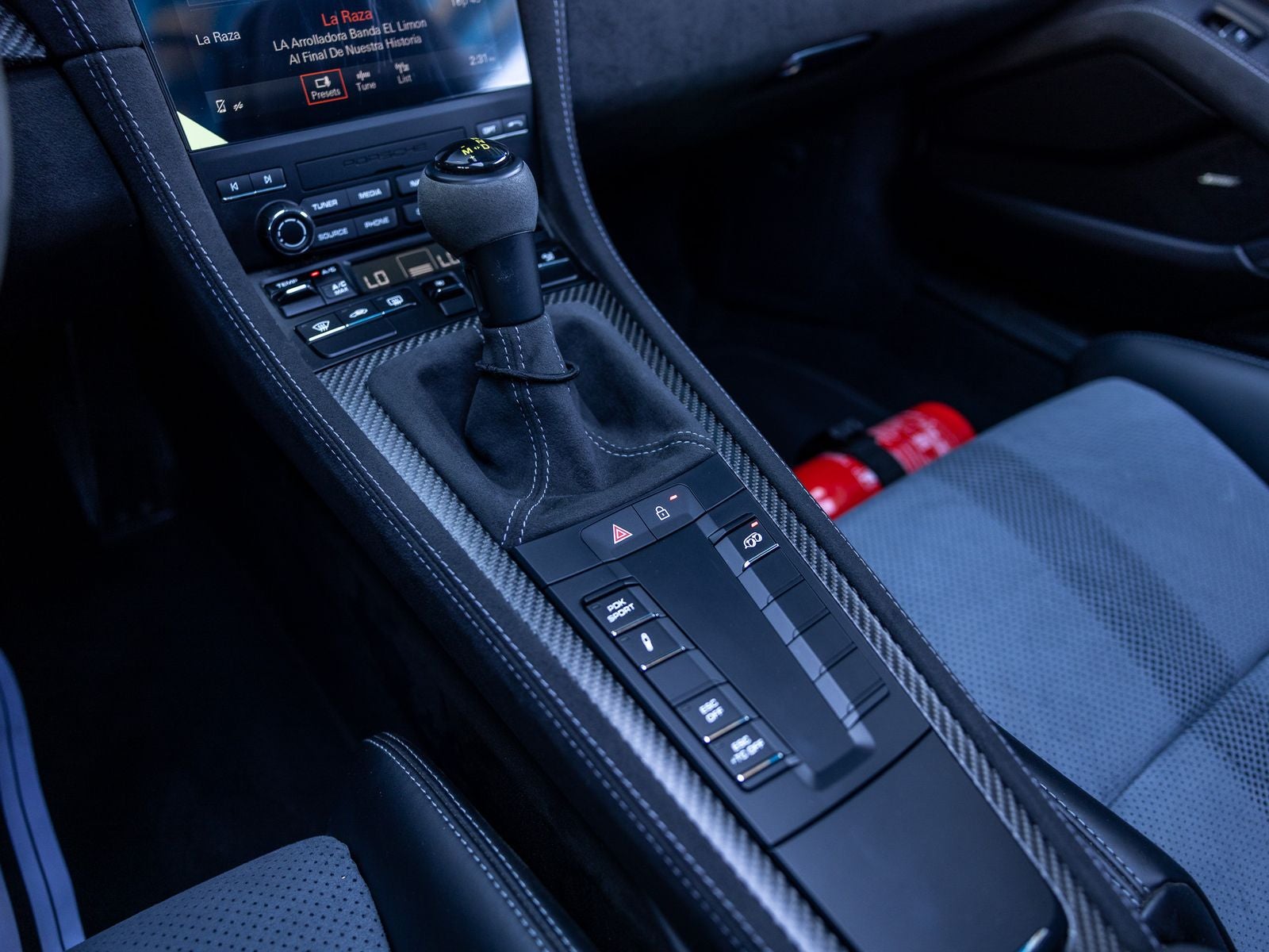 2025 Porsche 718 718 Spyder RS