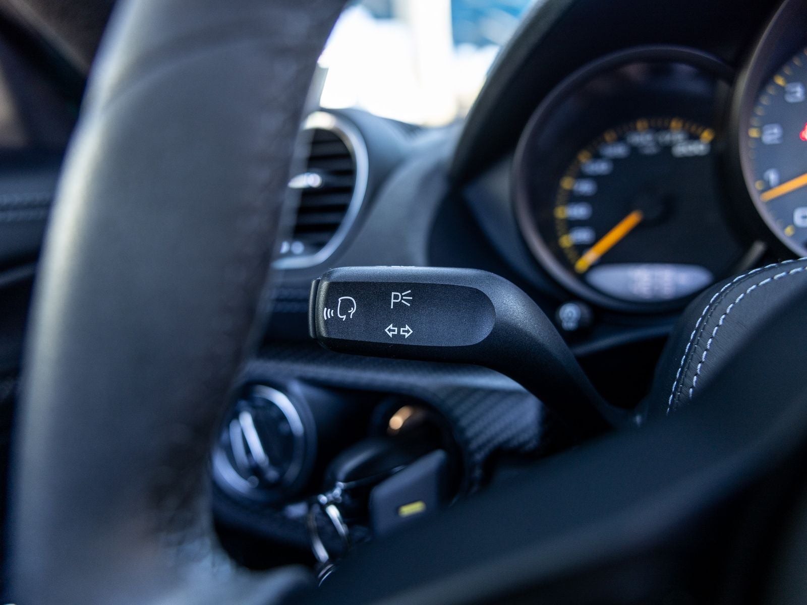 2025 Porsche 718 718 Spyder RS