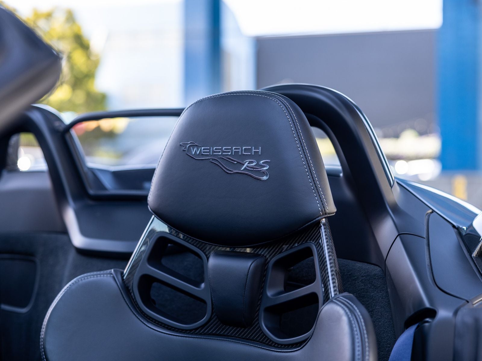 2025 Porsche 718 718 Spyder RS