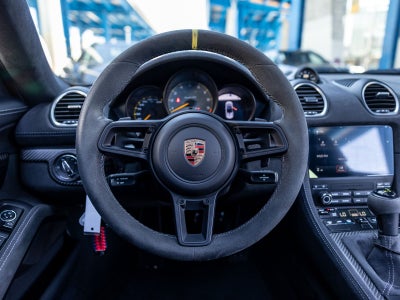 2025 Porsche 718 718 Spyder RS
