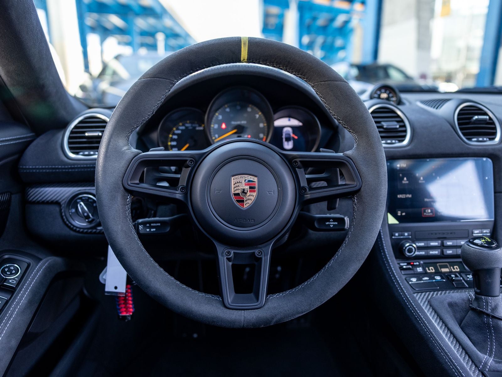 2025 Porsche 718 718 Spyder RS