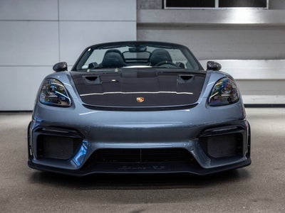 2025 Porsche 718 718 Spyder RS