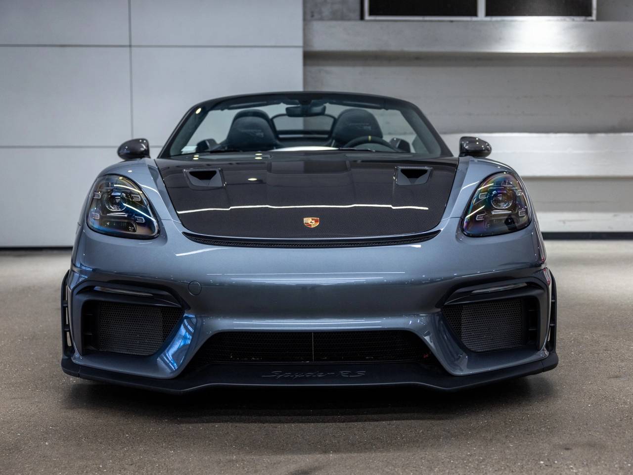 2025 Porsche 718 718 Spyder RS