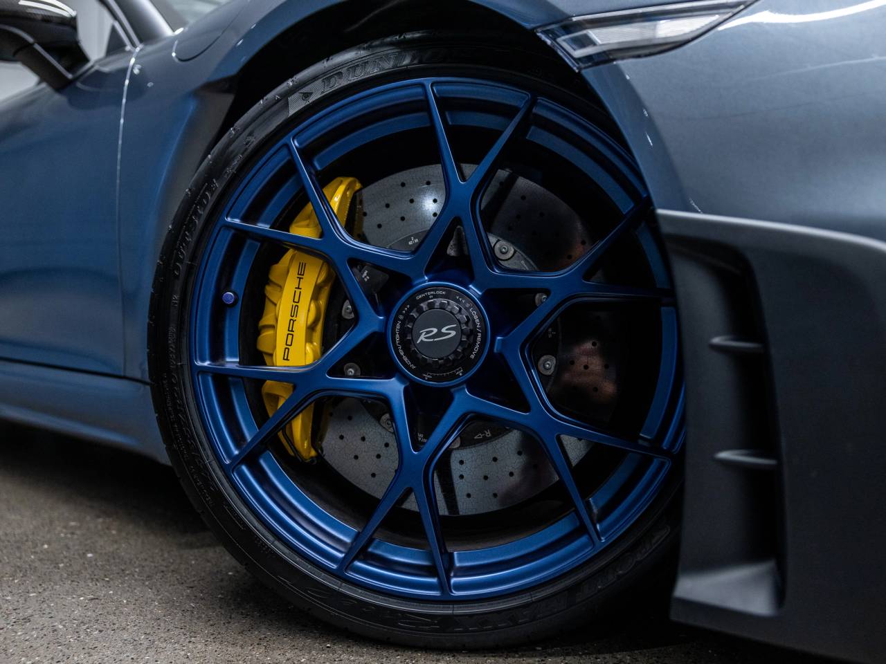 2025 Porsche 718 718 Spyder RS