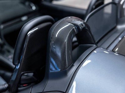 2025 Porsche 718 718 Spyder RS