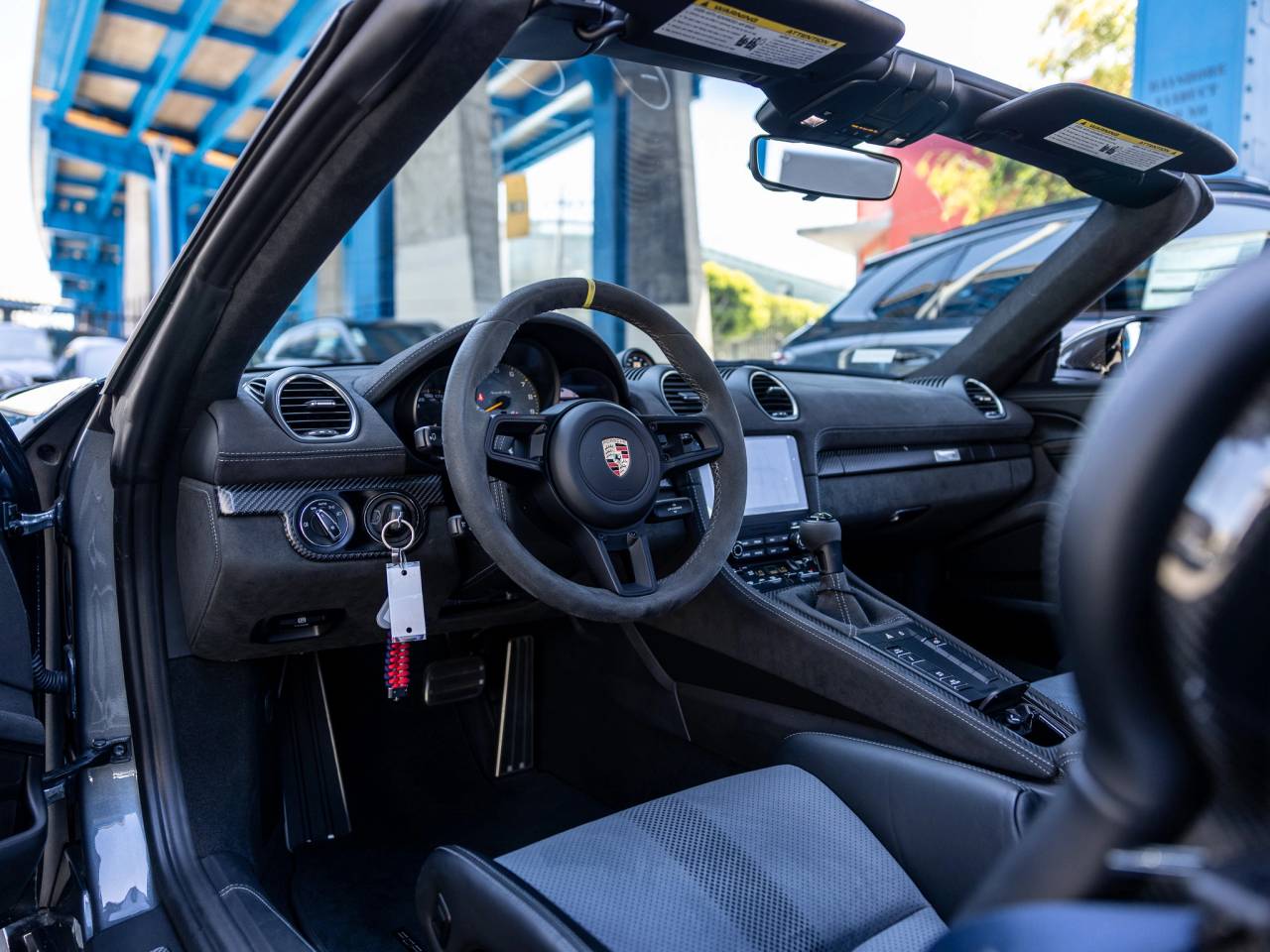 2025 Porsche 718 718 Spyder RS
