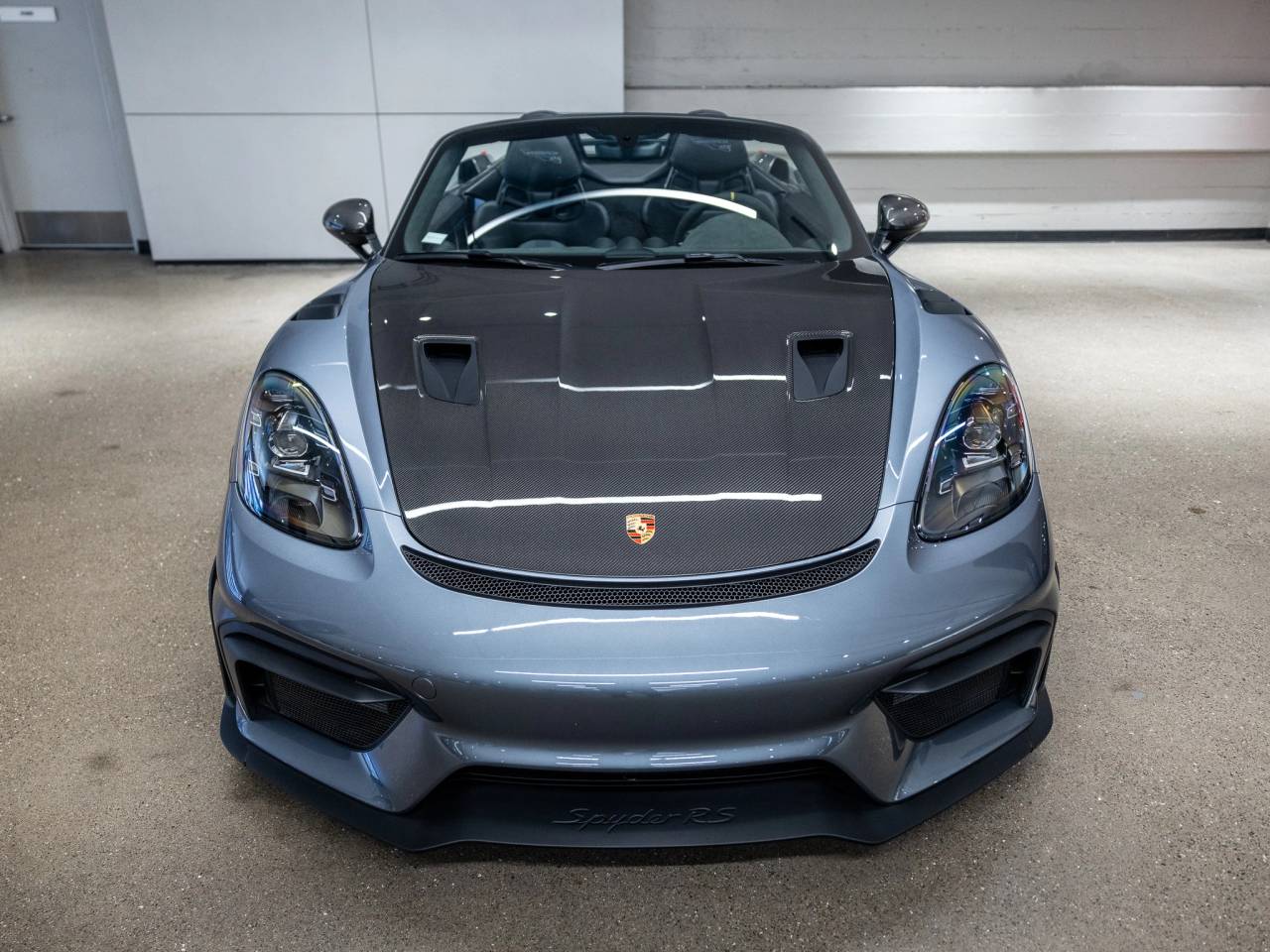 2025 Porsche 718 718 Spyder RS