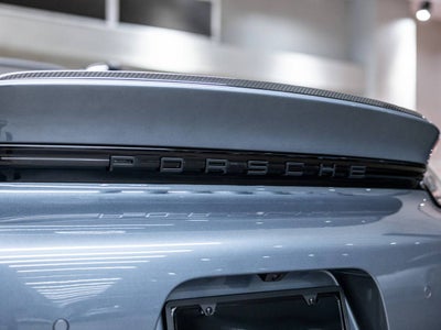 2025 Porsche 718 718 Spyder RS