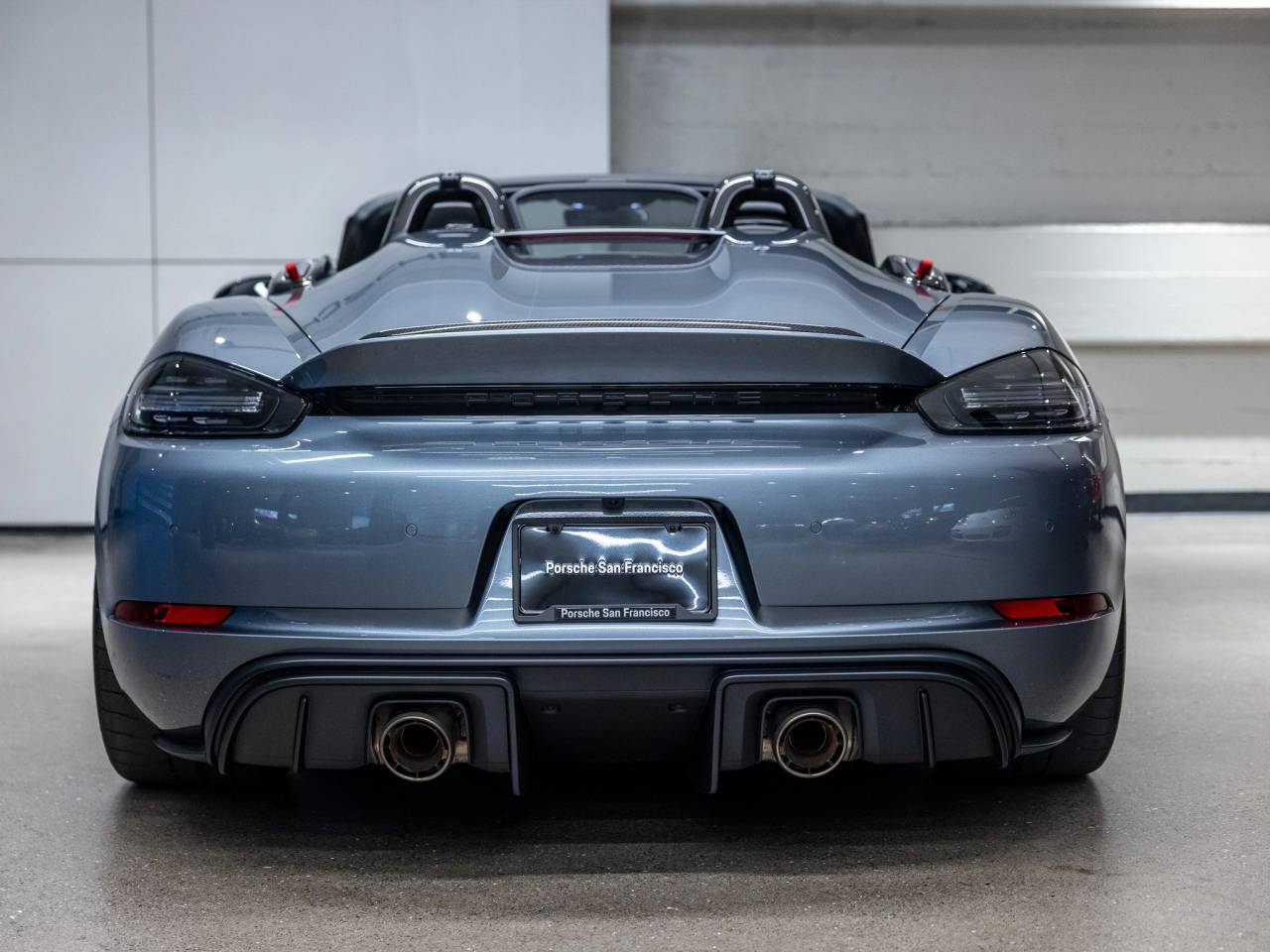 2025 Porsche 718 718 Spyder RS