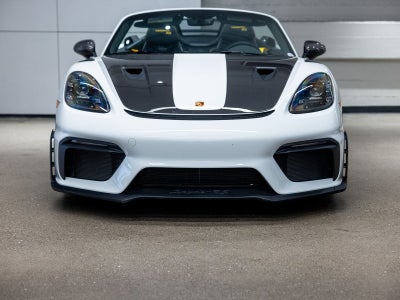 2025 Porsche 718 718 Spyder RS