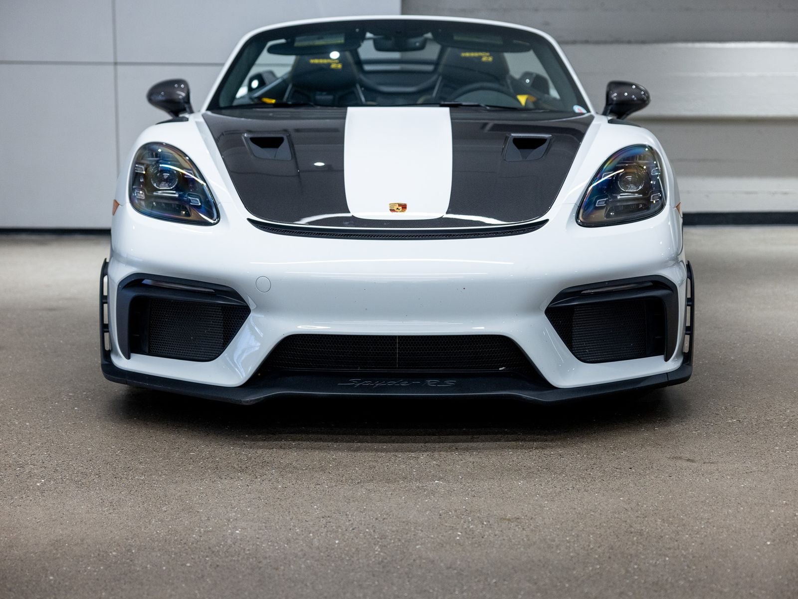 2025 Porsche 718 718 Spyder RS