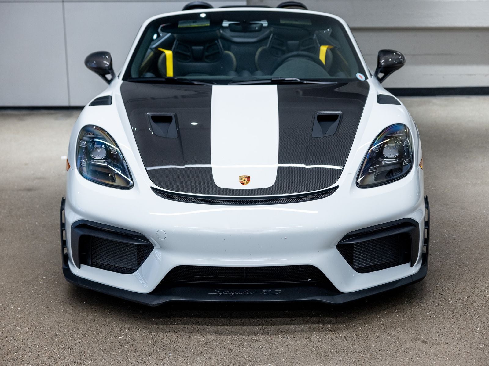 2025 Porsche 718 718 Spyder RS
