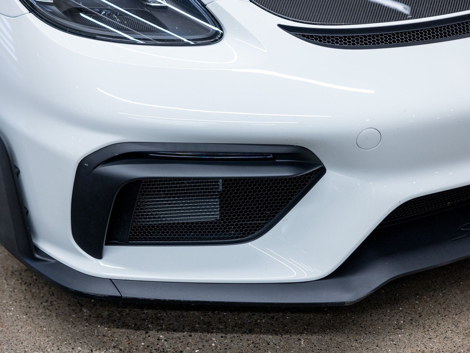 2025 Porsche 718 718 Spyder RS