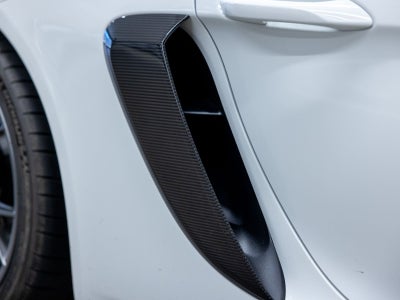 2025 Porsche 718 718 Spyder RS