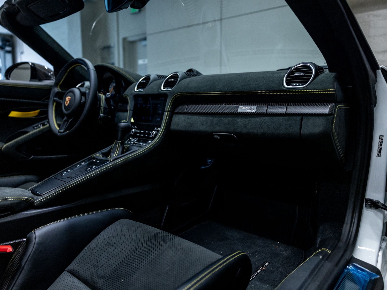 2025 Porsche 718 718 Spyder RS