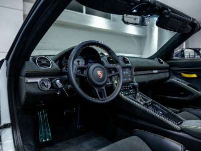 2025 Porsche 718 718 Spyder RS