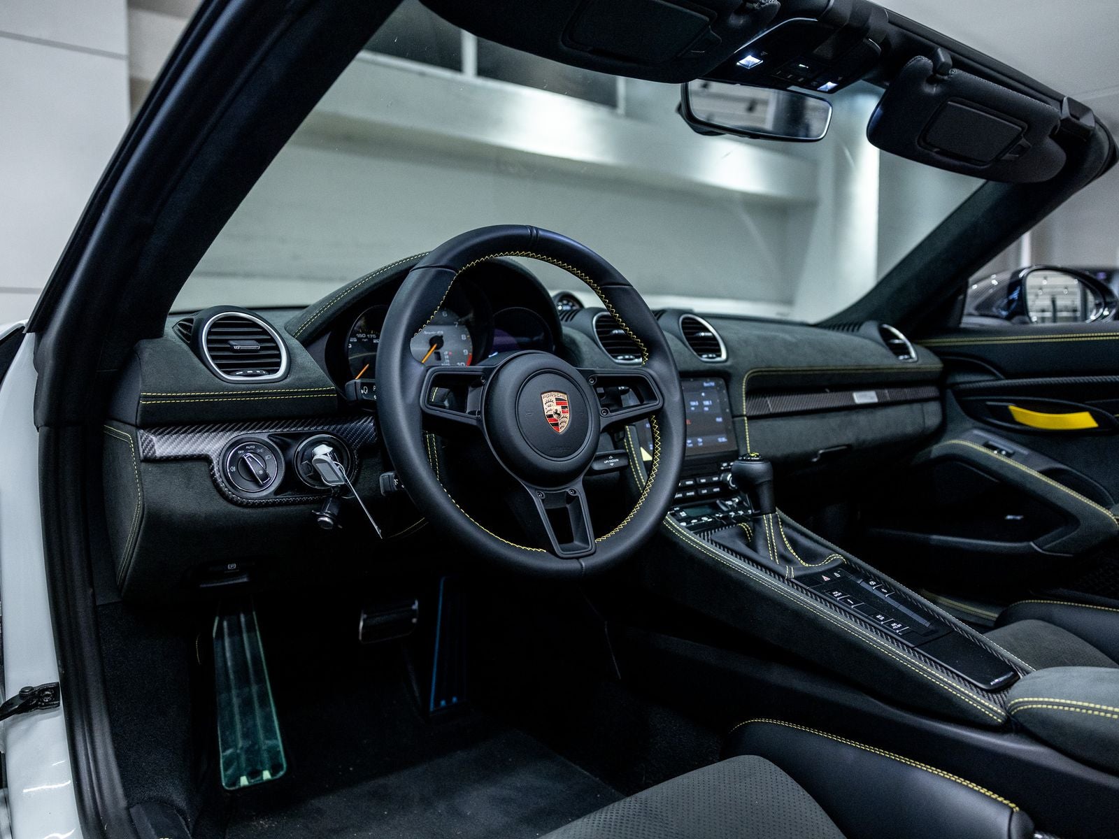 2025 Porsche 718 718 Spyder RS