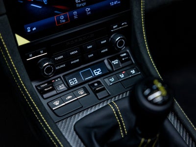 2025 Porsche 718 718 Spyder RS