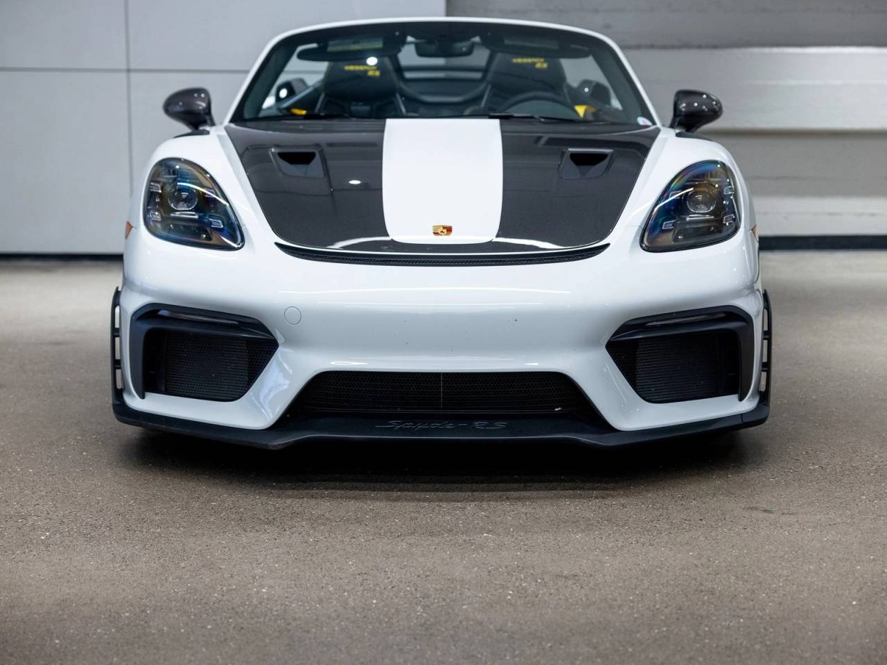 2025 Porsche 718 718 Spyder RS
