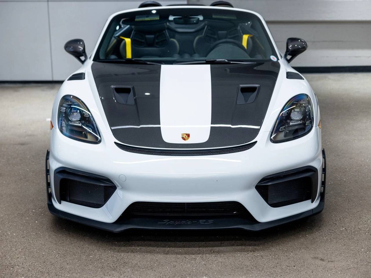2025 Porsche 718 718 Spyder RS