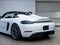2025 Porsche 718 718 Spyder RS