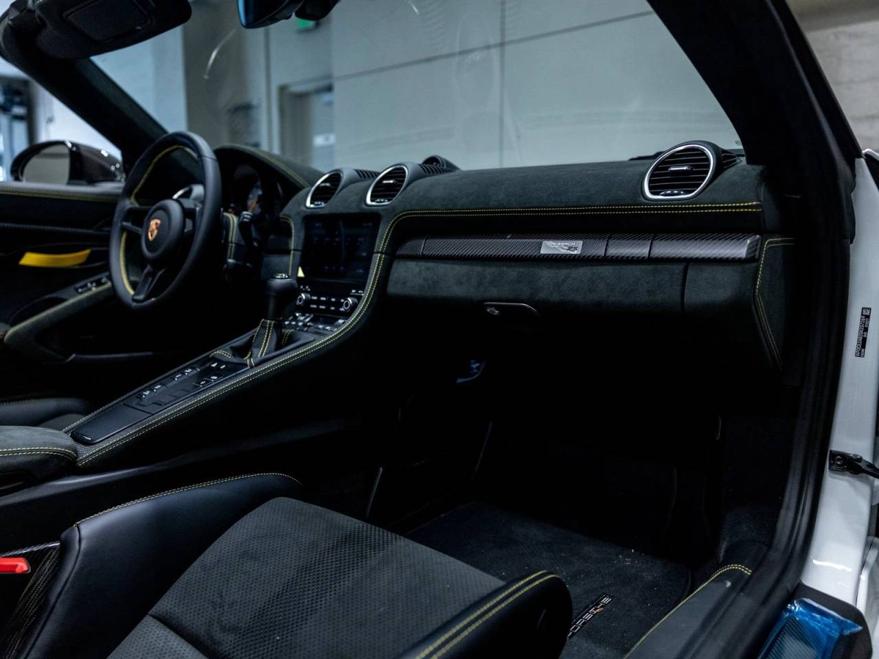 2025 Porsche 718 718 Spyder RS