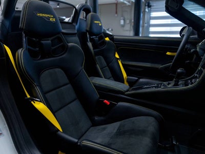 2025 Porsche 718 718 Spyder RS