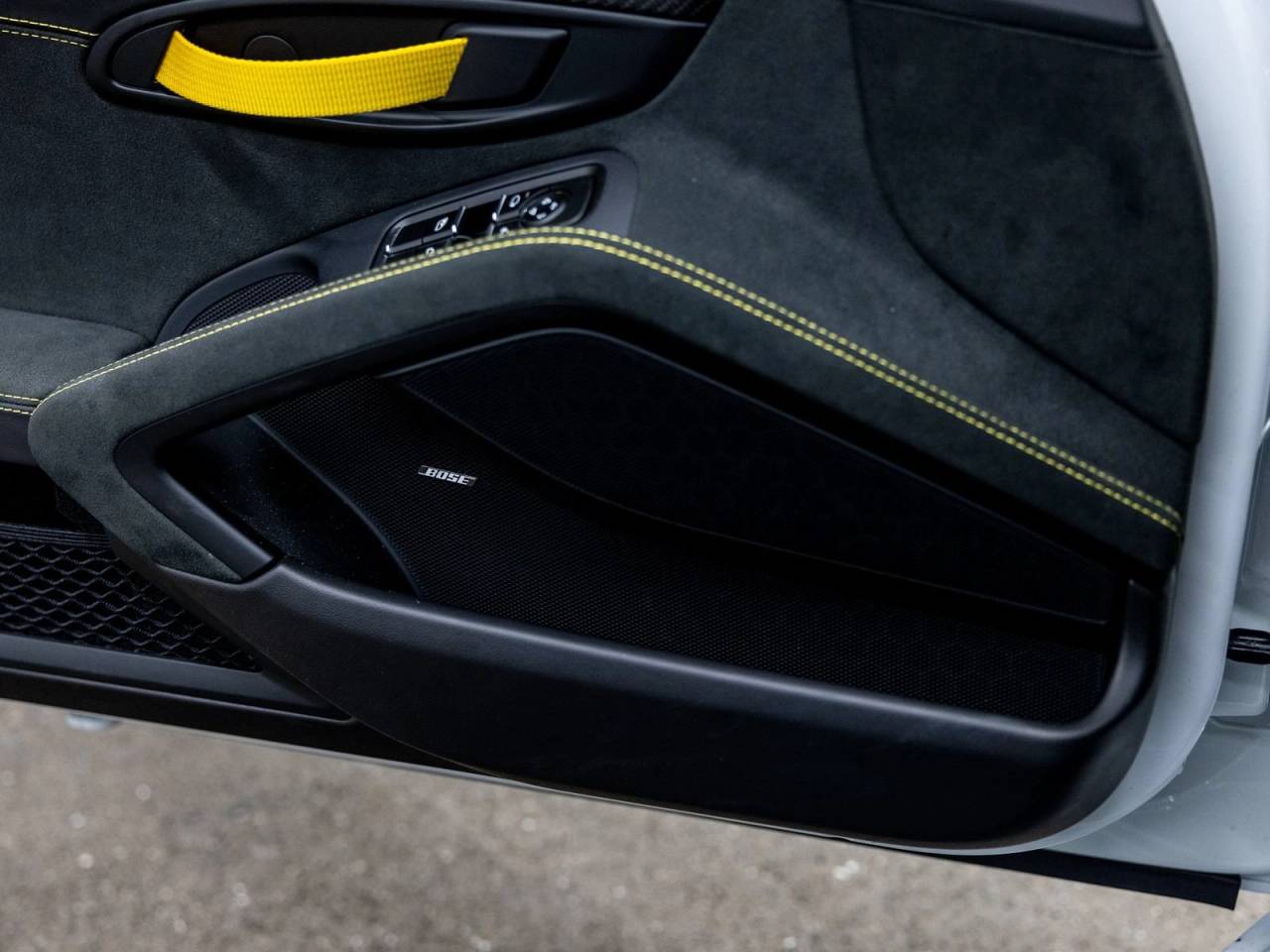 2025 Porsche 718 718 Spyder RS