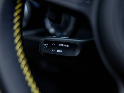 2025 Porsche 718 718 Spyder RS