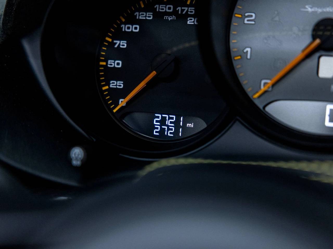 2025 Porsche 718 718 Spyder RS