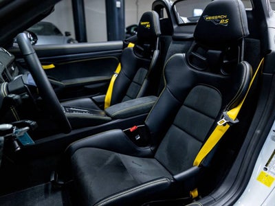 2025 Porsche 718 718 Spyder RS