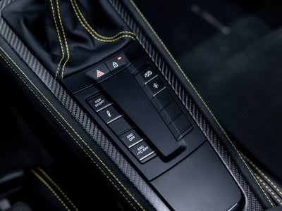 2025 Porsche 718 718 Spyder RS