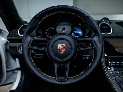 2025 Porsche 718 718 Spyder RS