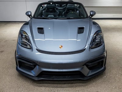 2024 Porsche 718 718 Spyder RS (MY24)