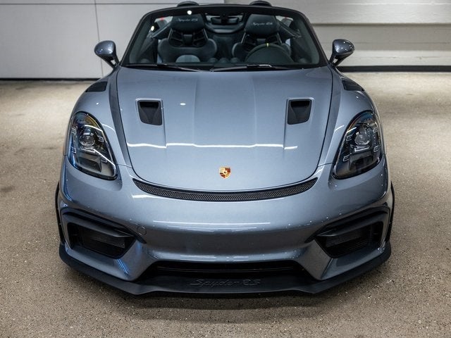 2024 Porsche 718 718 Spyder RS (MY24)