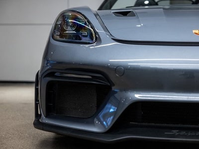 2024 Porsche 718 718 Spyder RS (MY24)